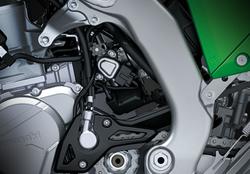 2027 Kawasaki KX327X GREEN