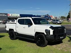 2025 Kia Tasman X-Pro