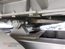 2021 Krueger 34 Pallet Dropdeck Curtainsider B Double Set with Mezz