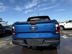 2026 FORD Ranger 4X4 PU Ranger 2026.00 DOUBLE CAB PICKUP WILDTRAK 3.0L V6 10 SPD AUTO 4x4 BLUE LIGHTNING