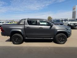 2022 Toyota Hilux Rogue Graphite