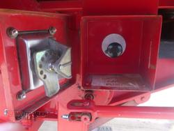 2008 Maxitrans Bogie Flat Top Extendable