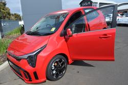 2026 Kia Picanto GT-Line