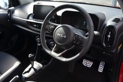 2026 Kia Picanto GT-Line