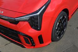 2026 Kia Picanto GT-Line