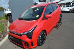 2026 Kia Picanto GT-Line