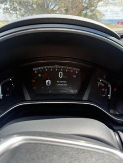 2018 HONDA CRV VVTI
