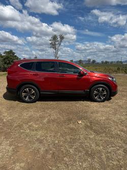 2018 HONDA CRV VVTI