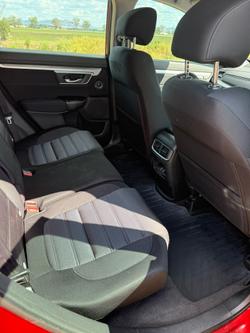 2018 HONDA CRV VVTI