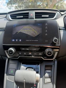2018 HONDA CRV VVTI
