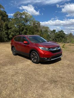 2018 HONDA CRV VVTI