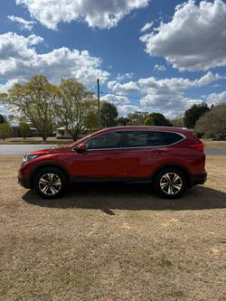2018 HONDA CRV VVTI