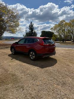 2018 HONDA CRV VVTI