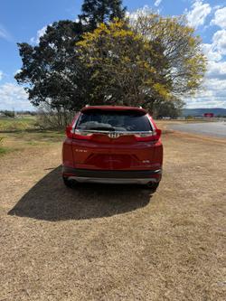 2018 HONDA CRV VVTI