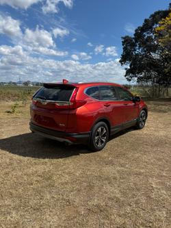 2018 HONDA CRV VVTI