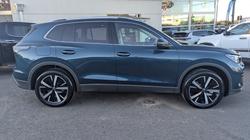 2026 VOLKSWAGEN Tiguan ELEGANCE