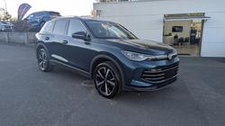 2026 VOLKSWAGEN Tiguan ELEGANCE