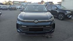 2026 VOLKSWAGEN Tiguan ELEGANCE