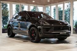 2022 Porsche
                Macan GTS