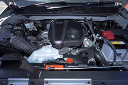 2025 Isuzu
MU-X LS-T