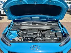 2022 Hyundai Kona Active