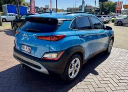 2022 Hyundai Kona Active