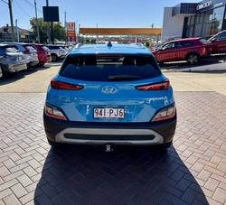 2022 Hyundai Kona Active