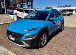 2022 Hyundai Kona Active