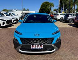 2022 Hyundai Kona Active