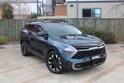 2022 Kia Sportage GT-Line