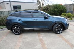 2022 Kia Sportage GT-Line
