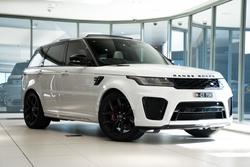 2021 Land Rover Range Rover Sport V8SC SVR