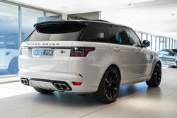 2021 Land Rover Range Rover Sport V8SC SVR