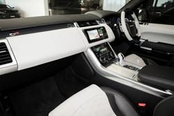 2021 Land Rover Range Rover Sport V8SC SVR