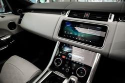 2021 Land Rover Range Rover Sport V8SC SVR