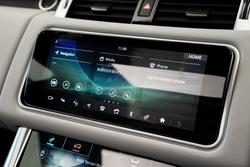 2021 Land Rover Range Rover Sport V8SC SVR