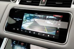 2021 Land Rover Range Rover Sport V8SC SVR