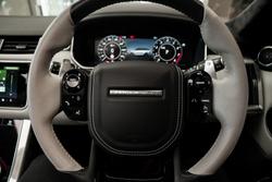 2021 Land Rover Range Rover Sport V8SC SVR