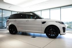 2021 Land Rover Range Rover Sport V8SC SVR