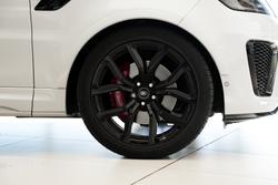 2021 Land Rover Range Rover Sport V8SC SVR