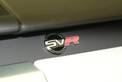 2021 Land Rover Range Rover Sport V8SC SVR