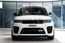 2021 Land Rover Range Rover Sport V8SC SVR