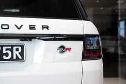 2021 Land Rover Range Rover Sport V8SC SVR