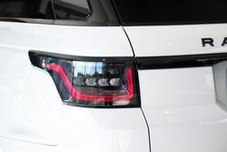 2021 Land Rover Range Rover Sport V8SC SVR