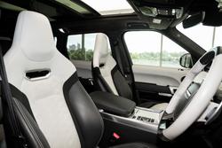 2021 Land Rover Range Rover Sport V8SC SVR