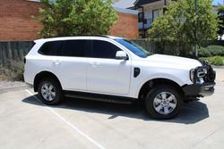 2023 Ford Everest Ambiente