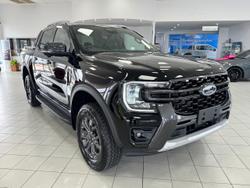 2025 Ford
                Ranger Wildtrak