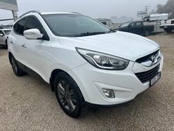 2014 Hyundai
ix35 Elite