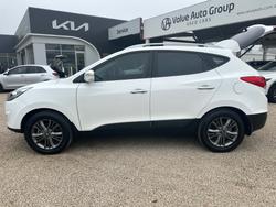 2014 Hyundai
ix35 Elite