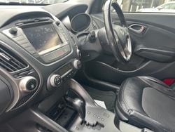 2014 Hyundai
ix35 Elite